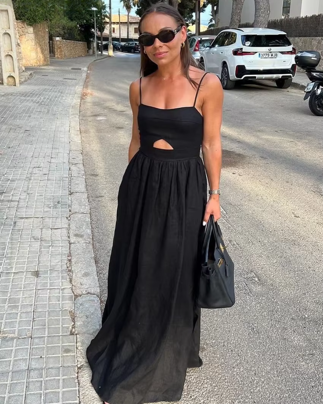 Elara Maxi Dress