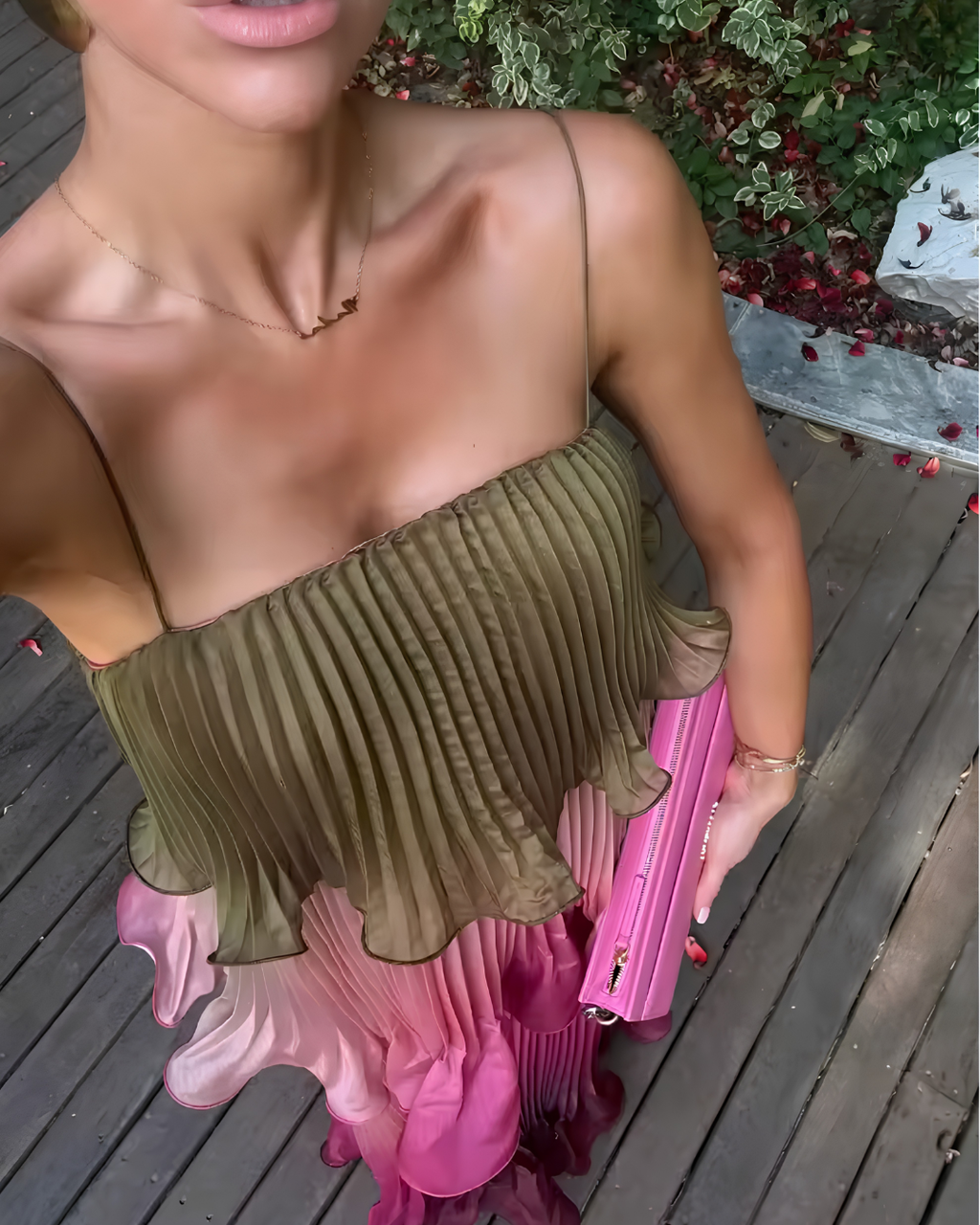Rosée Ombré Maxi