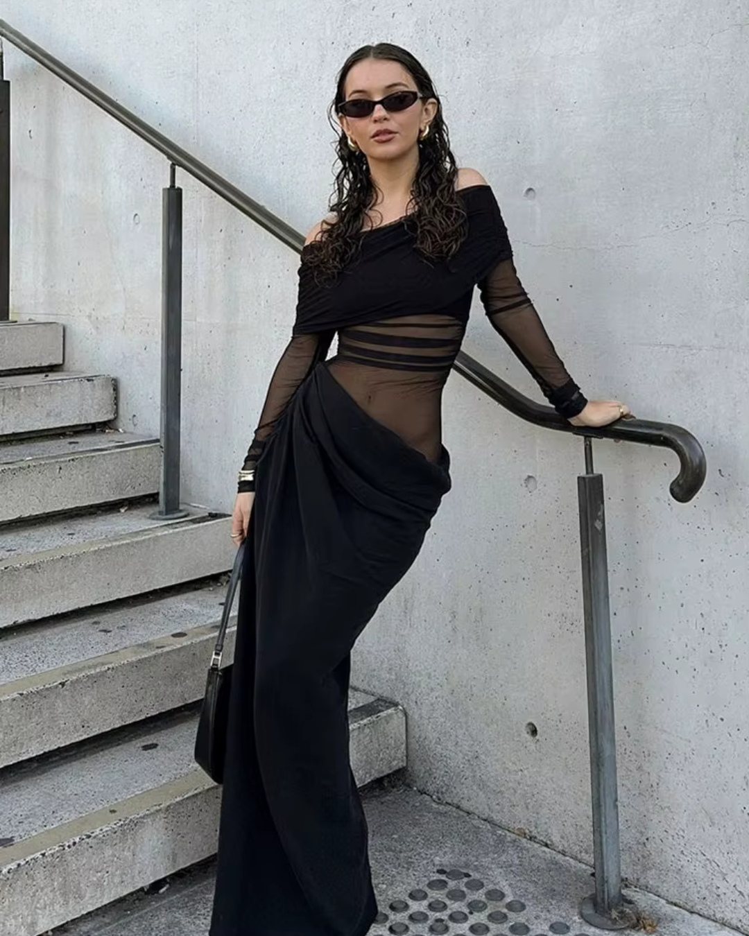 Amara Maxi Dress