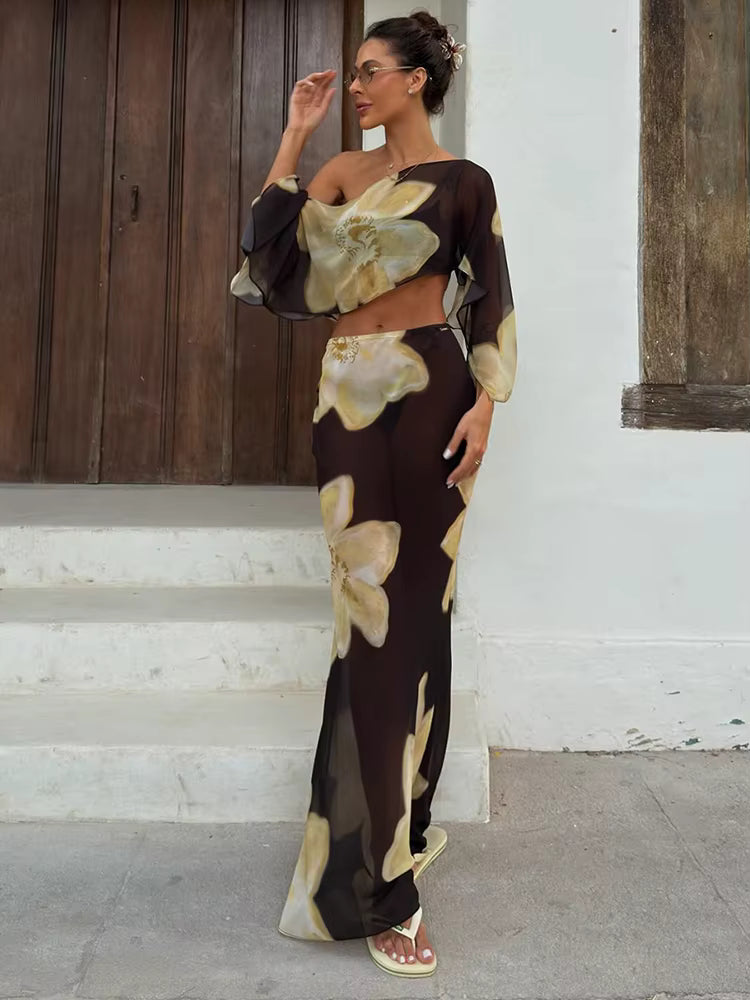 Liss Floral Co-ord