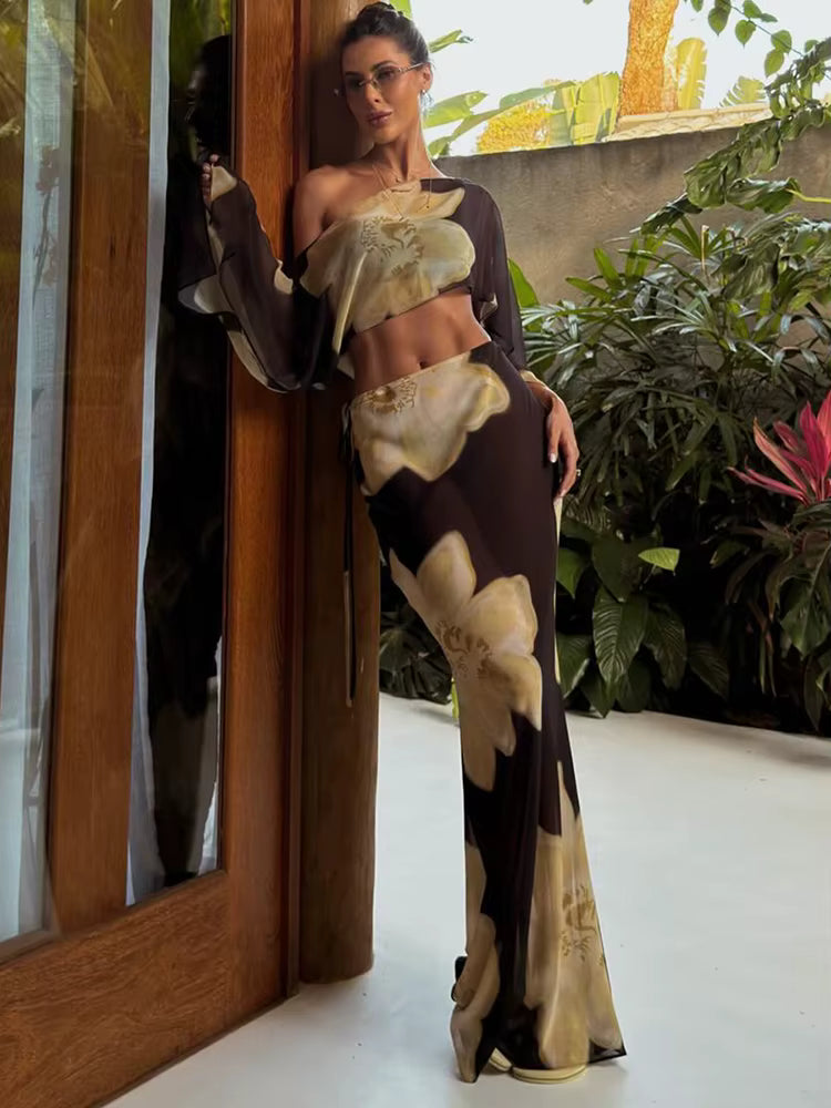 Liss Floral Co-ord