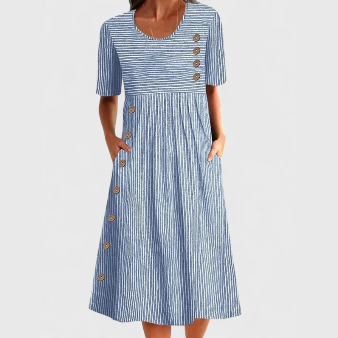 FIONA | Breathable Comfort Dress