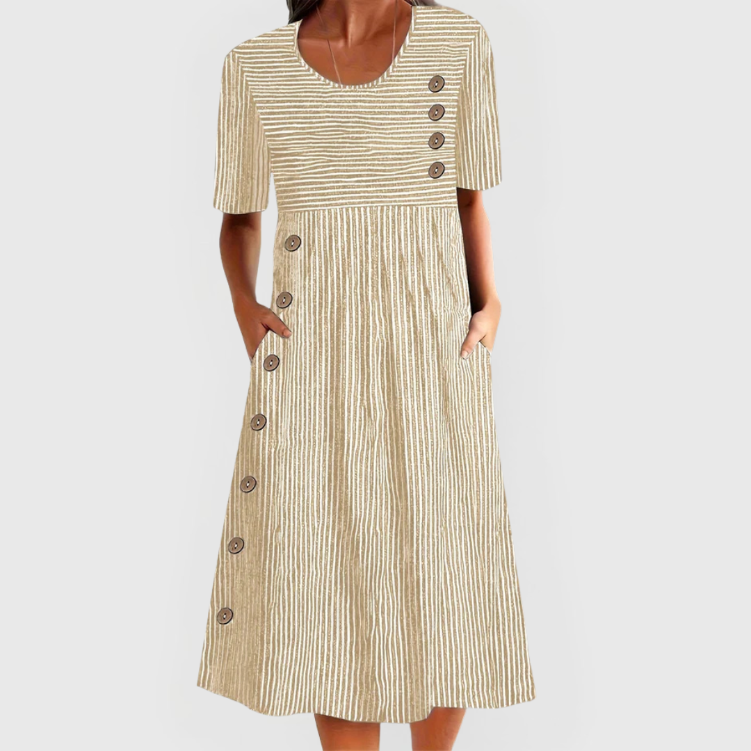 FIONA | Breathable Comfort Dress