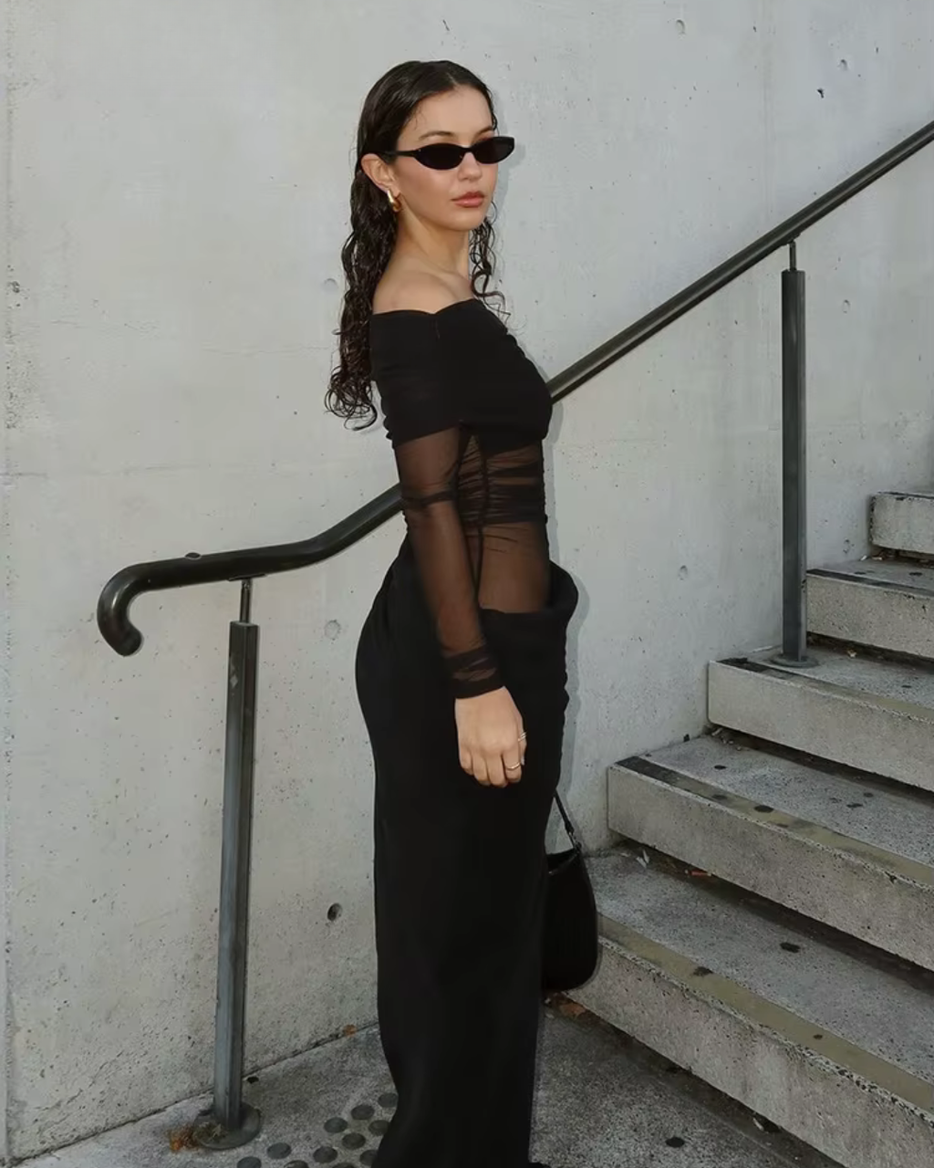 Amara Maxi Dress