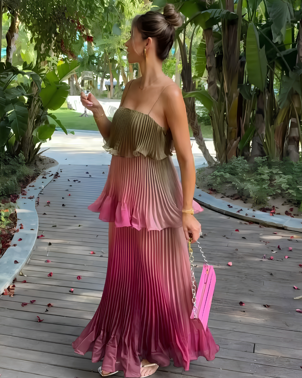 Rosée Ombré Maxi