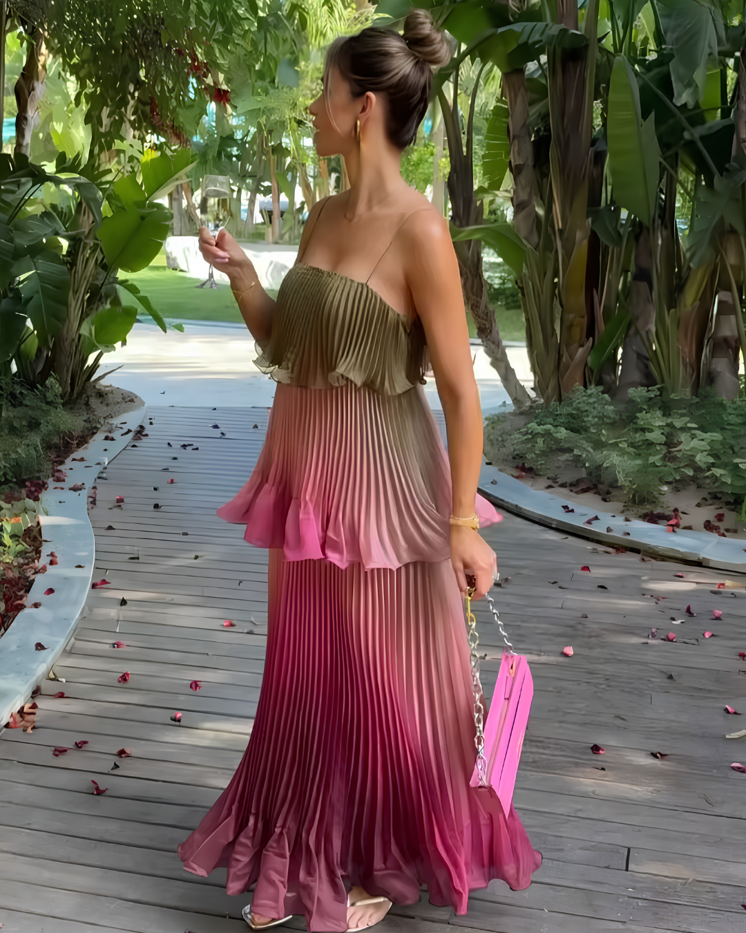 Rosée Ombré Maxi