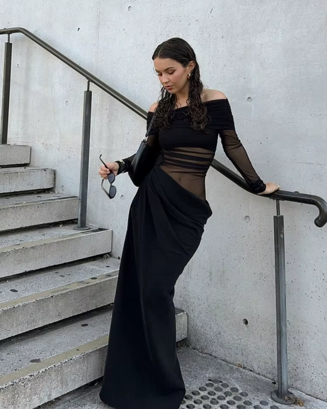 Amara Maxi Dress