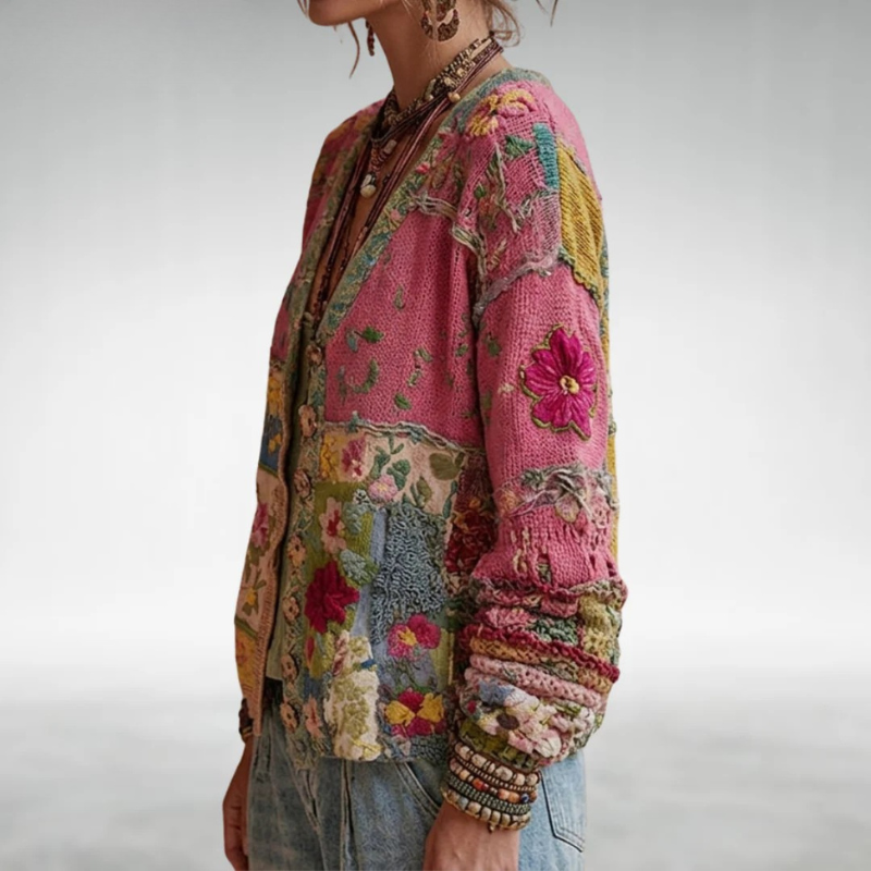WILHELMINA | BOHO CARDIGAN