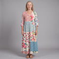 RHONDA | FLORAL SUMMER DRESS