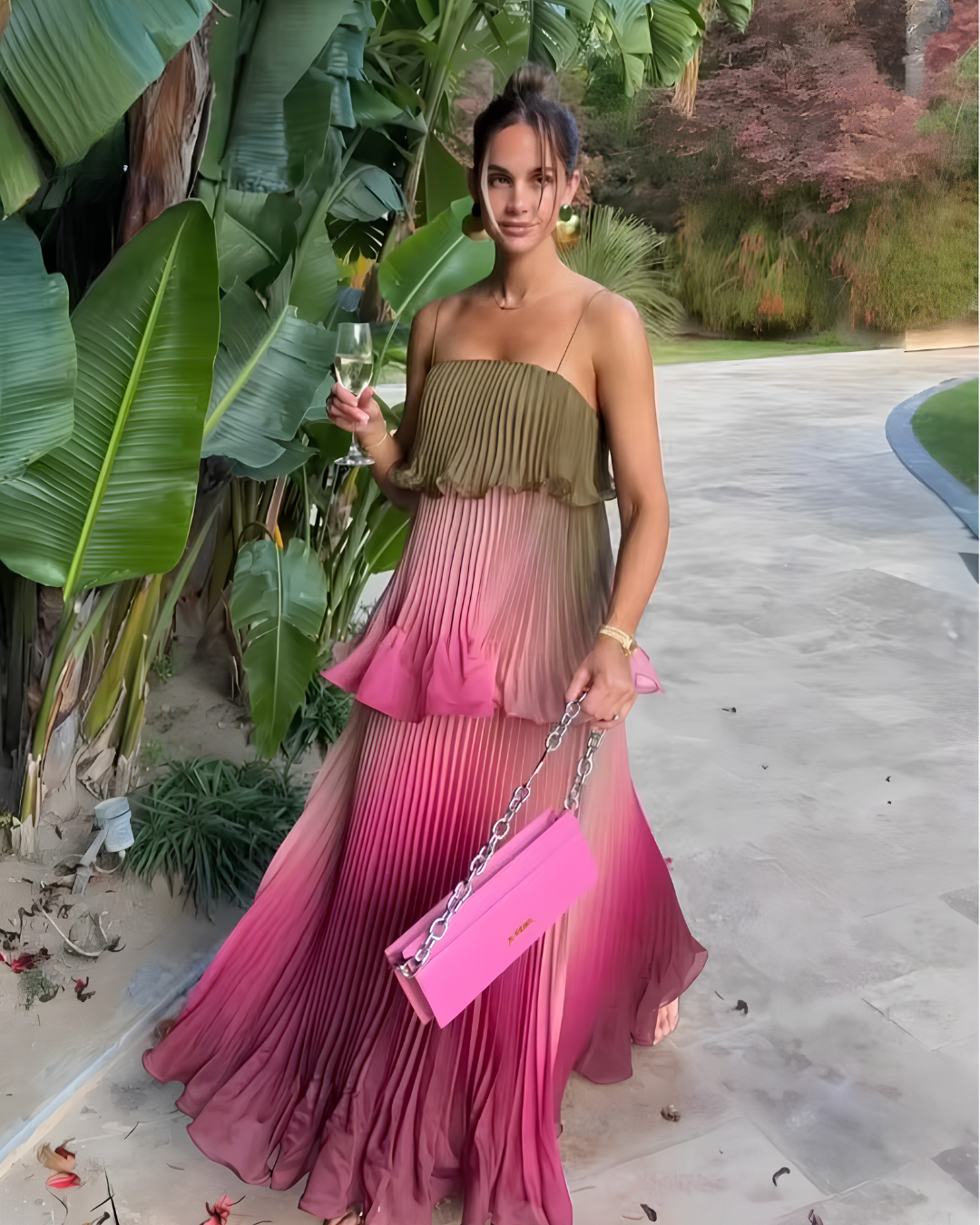 Rosée Ombré Maxi