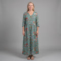 OLIVIA | FLORAL SUMMER DRESS