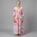 BARBARA | FLORAL SUMMER DRESS