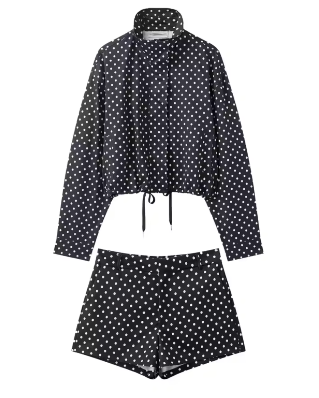 Dot Polka Set