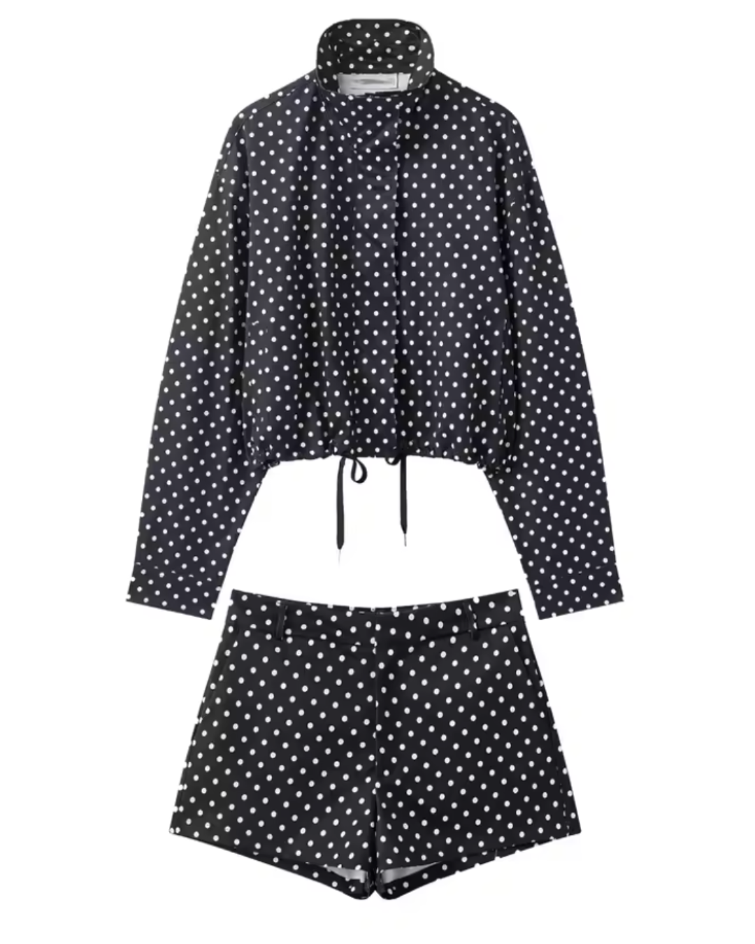 Dot Polka Set