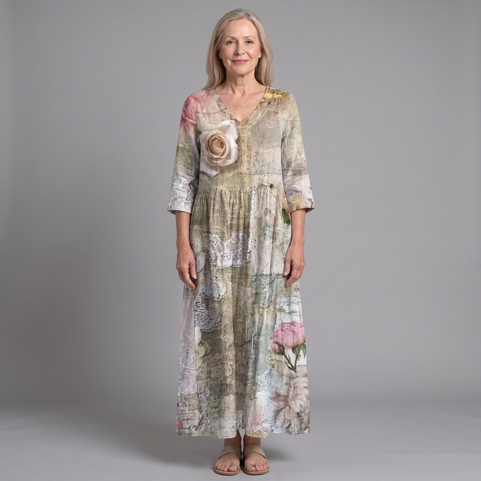 FIONA | FLORAL SUMMER DRESS