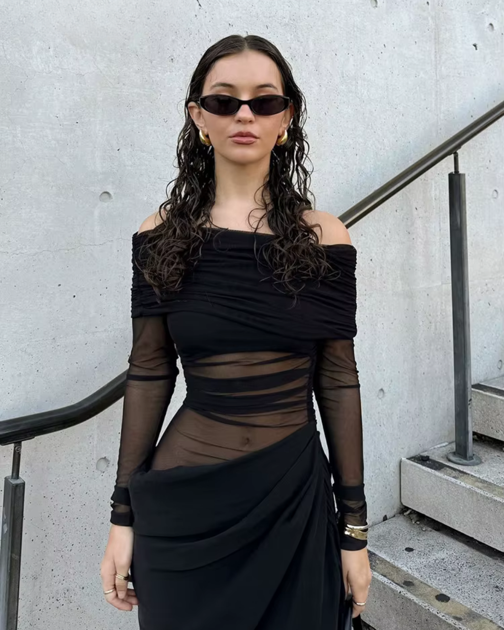 Amara Maxi Dress