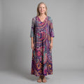 MANDY | FLORAL SUMMER DRESS