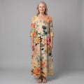 TIARA | FLORAL SUMMER DRESS