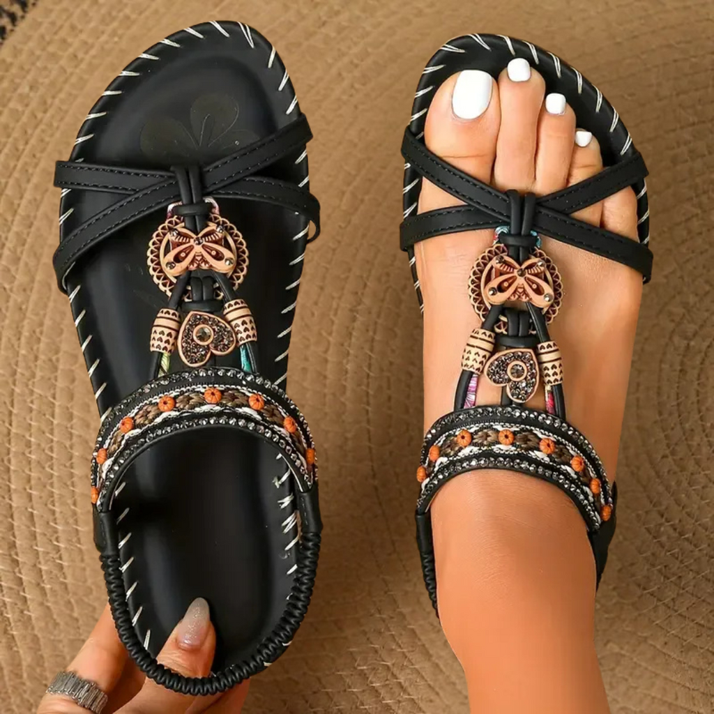 Nola | Orthopaedic Ibiza Style Sandal