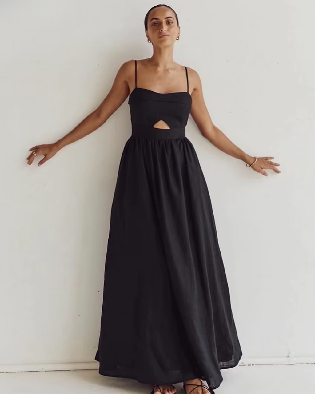 Elara Maxi Dress