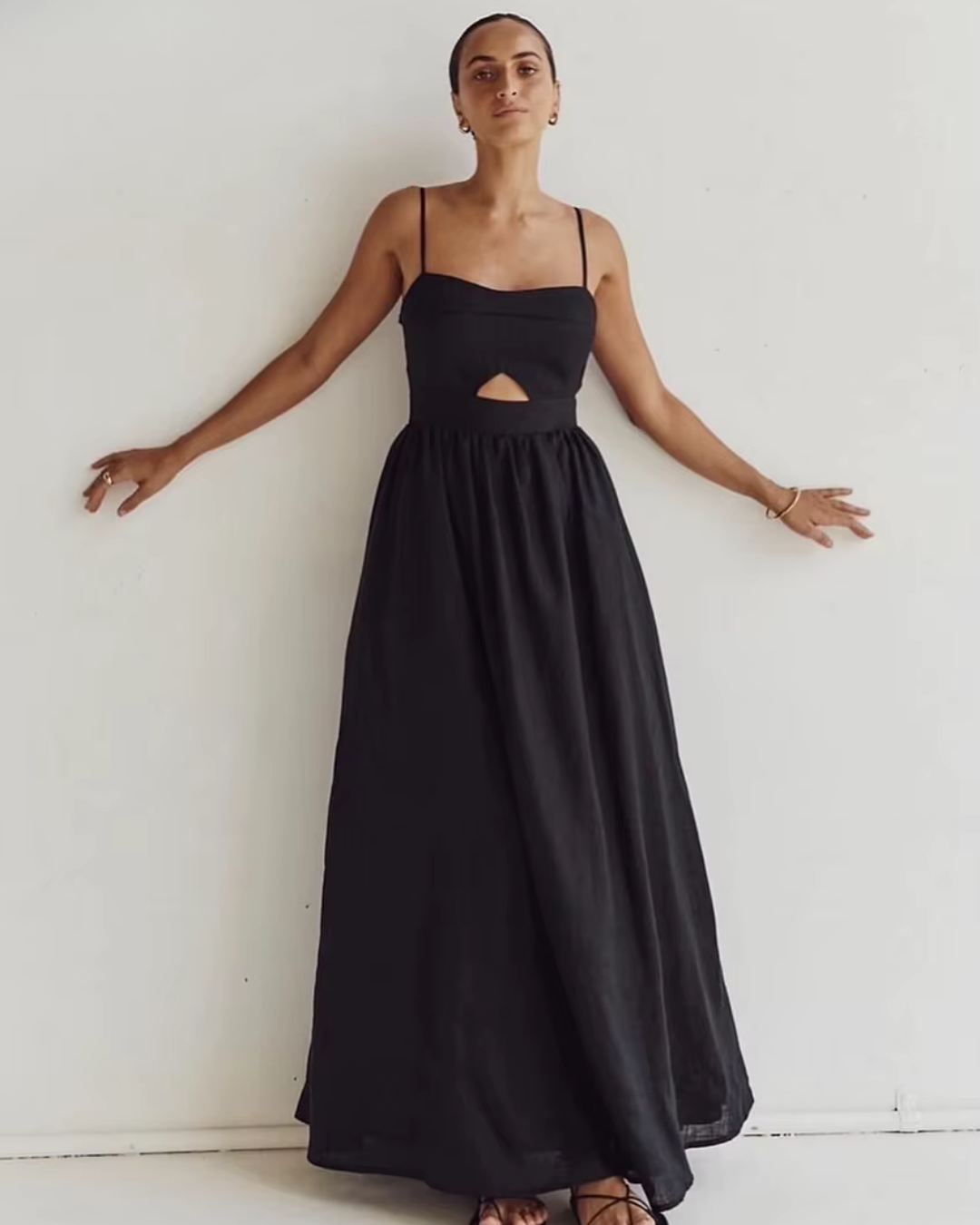 Elara Maxi Dress