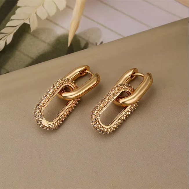 Ivoire Earrings