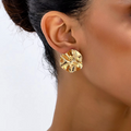 Nacre Earring