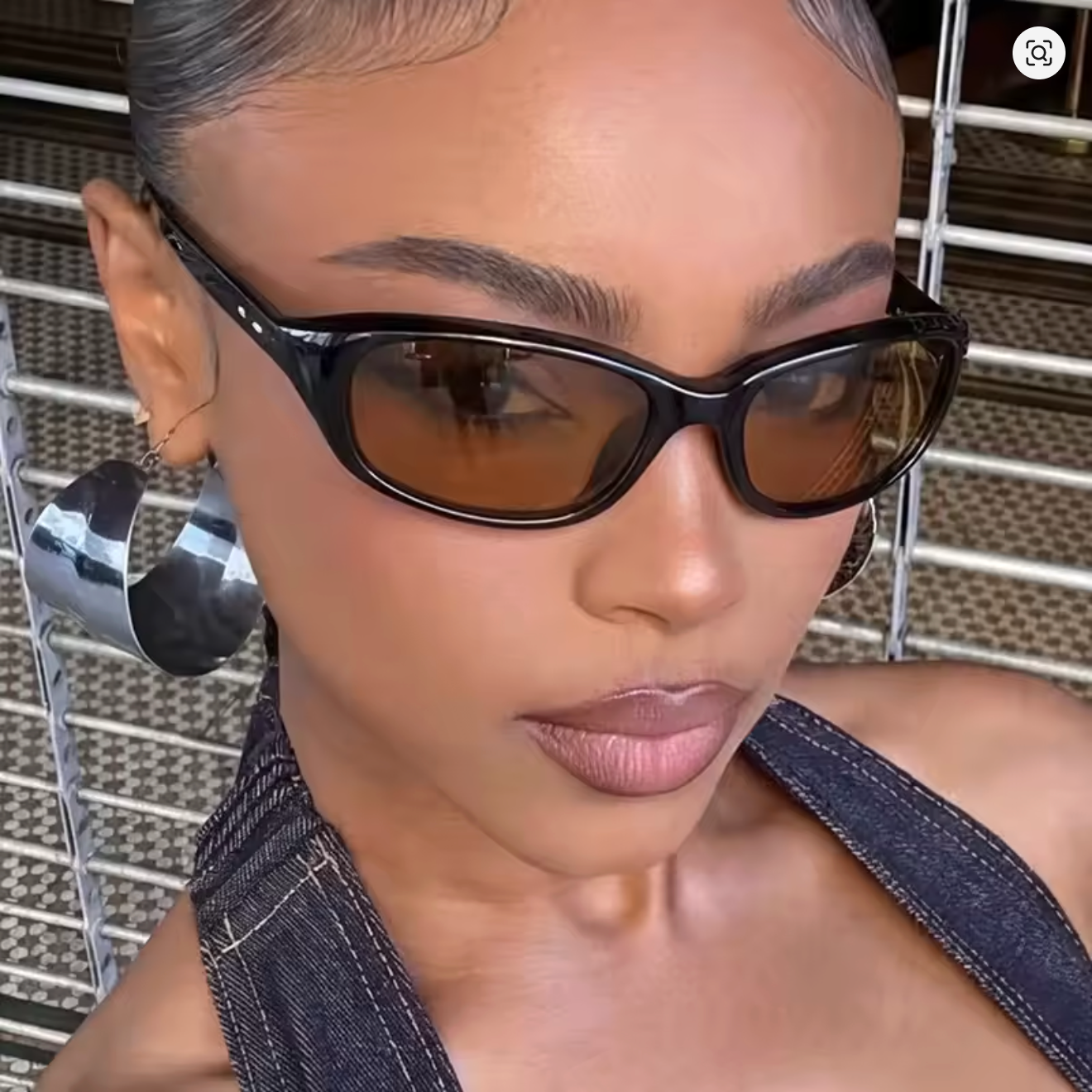 Onyx Sunglass