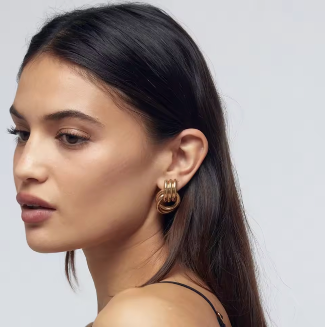 Knot Earring