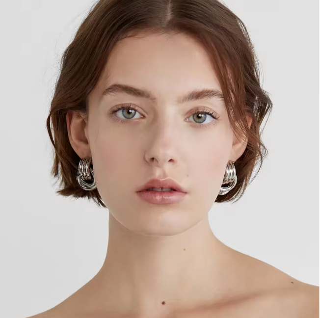Knot Earring