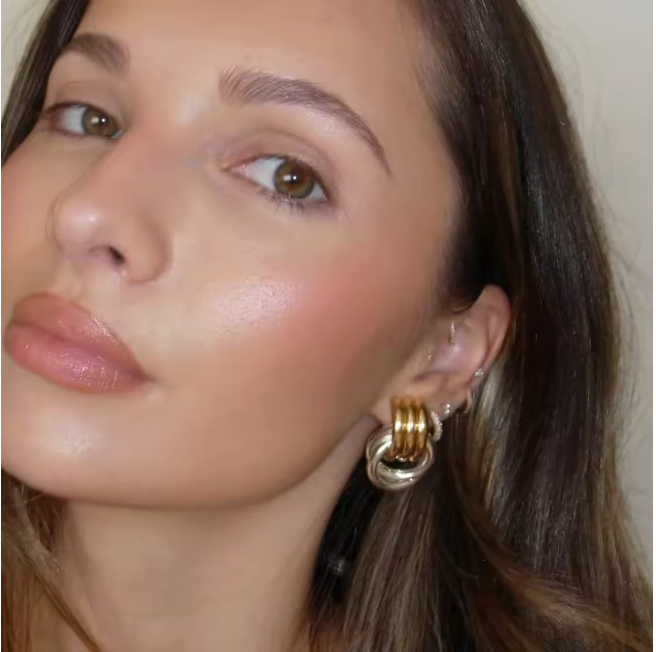 Knot Earring