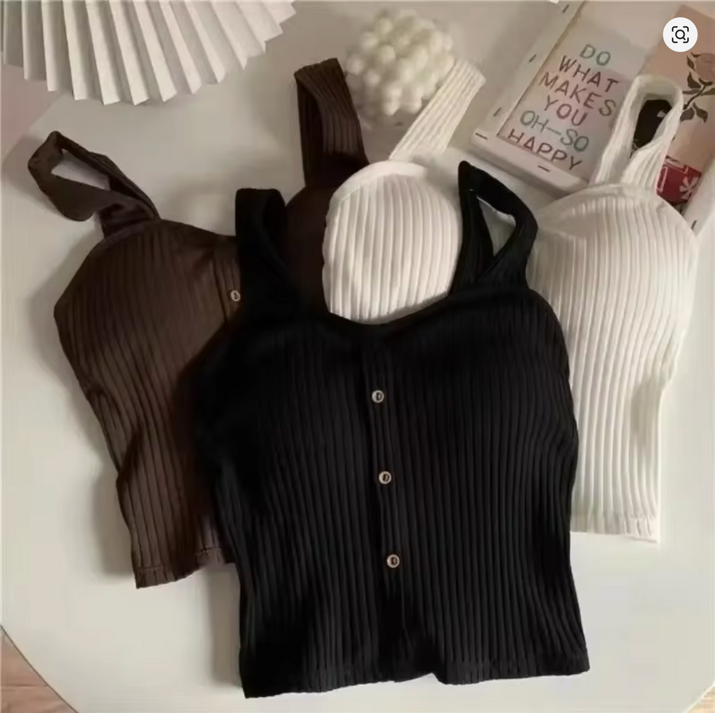 The Atelier Top Blush