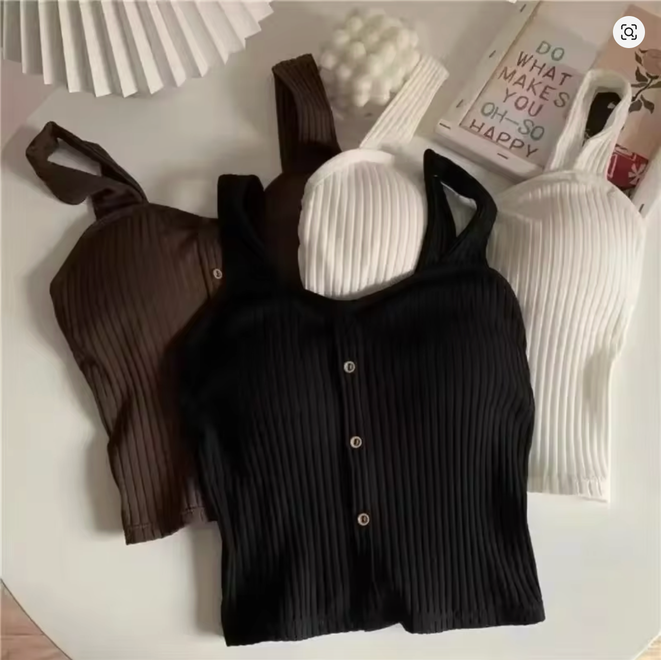 The Atelier Top Blush
