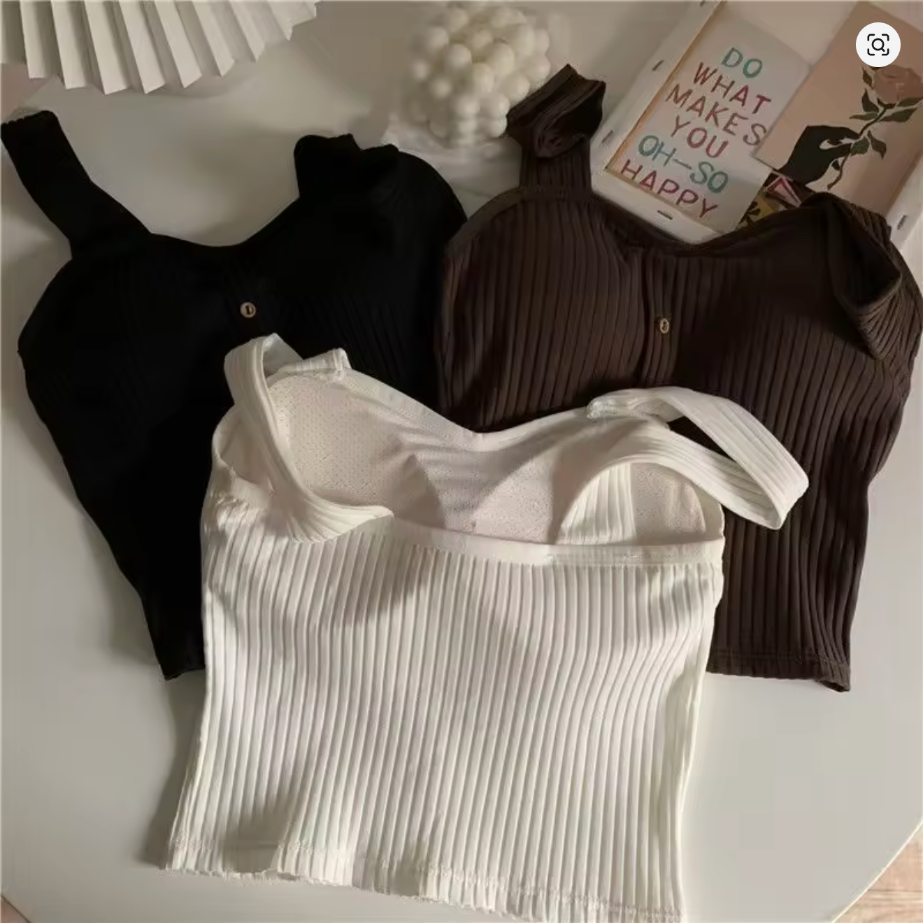 The Atelier Top Blush