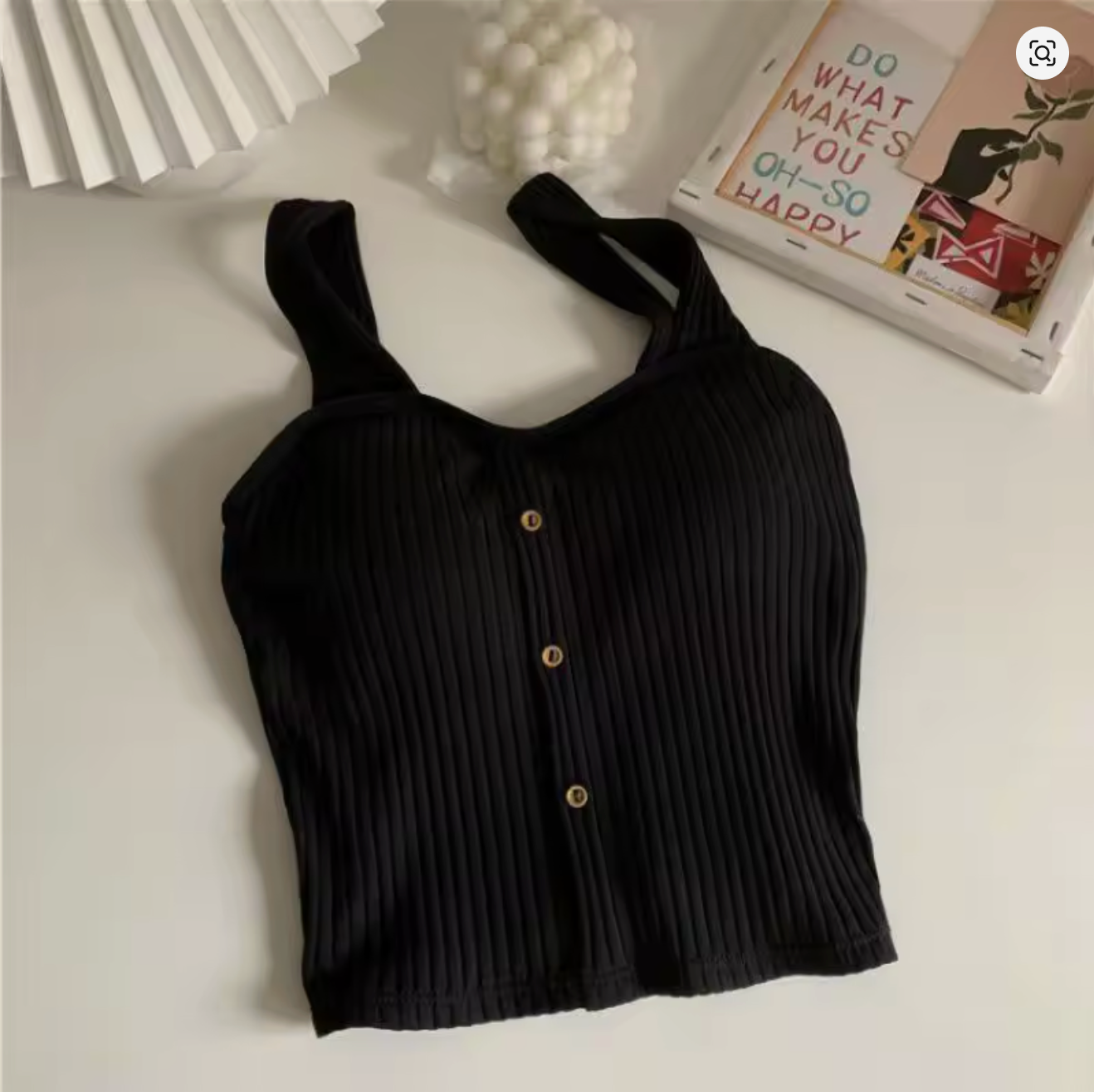 The Atelier Top Blush