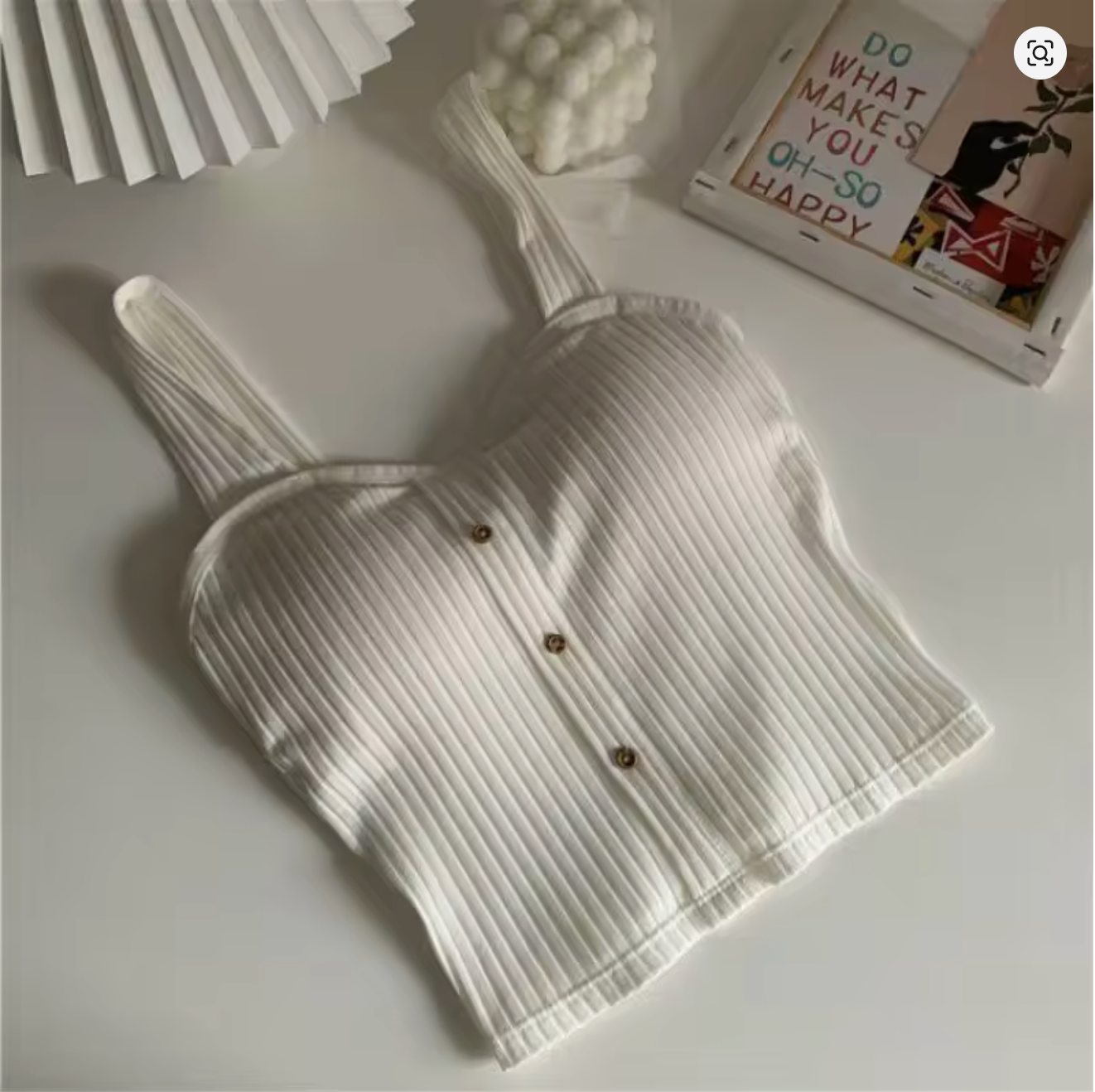 The Atelier Top Blush