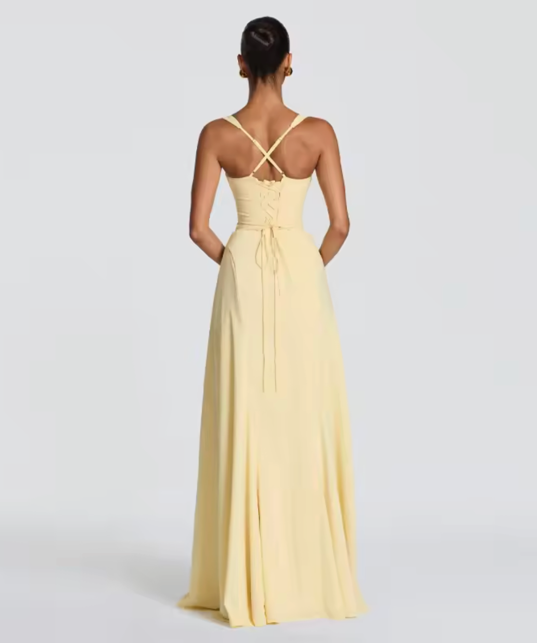 Moonvelle Maxi Dress