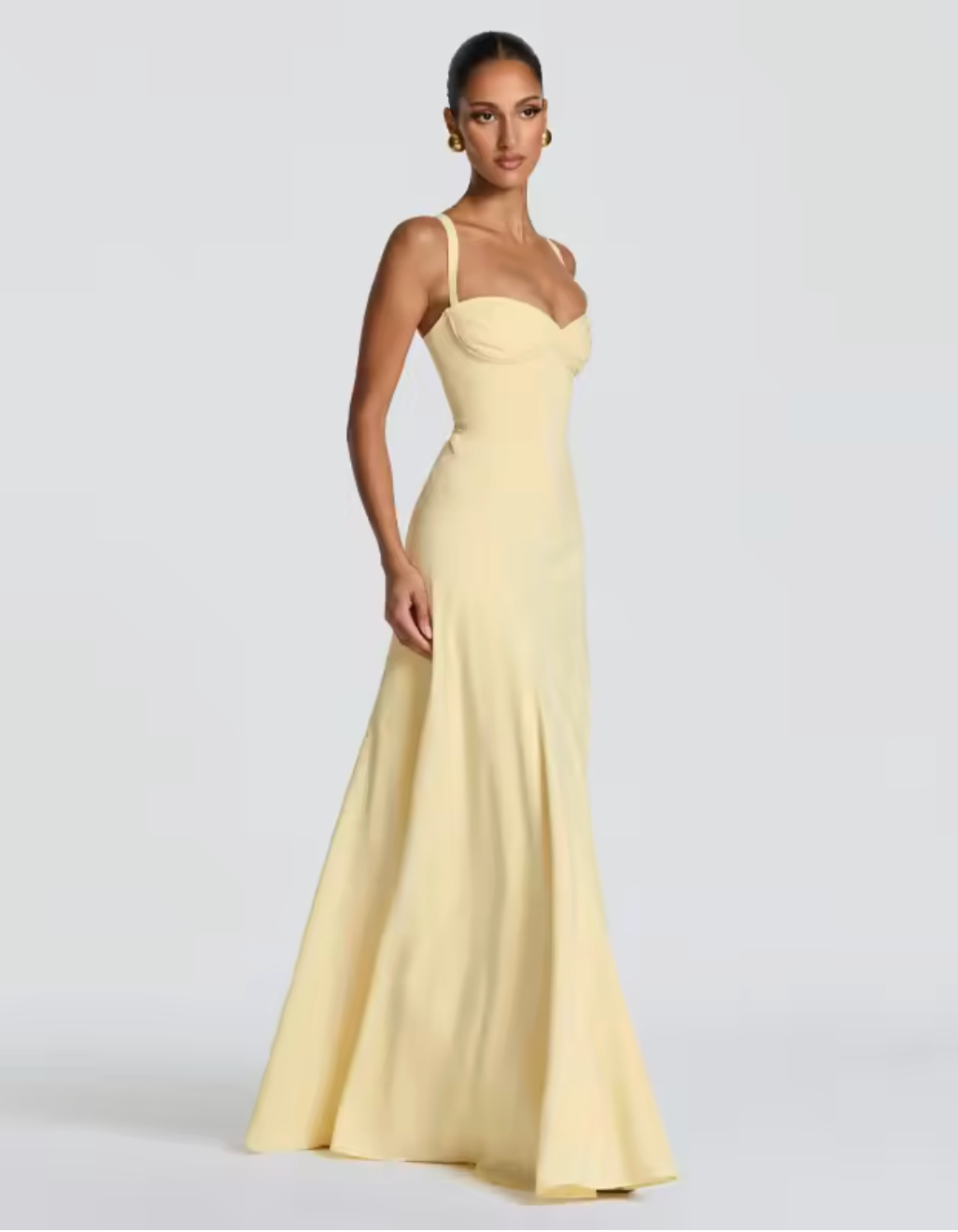 Moonvelle Maxi Dress