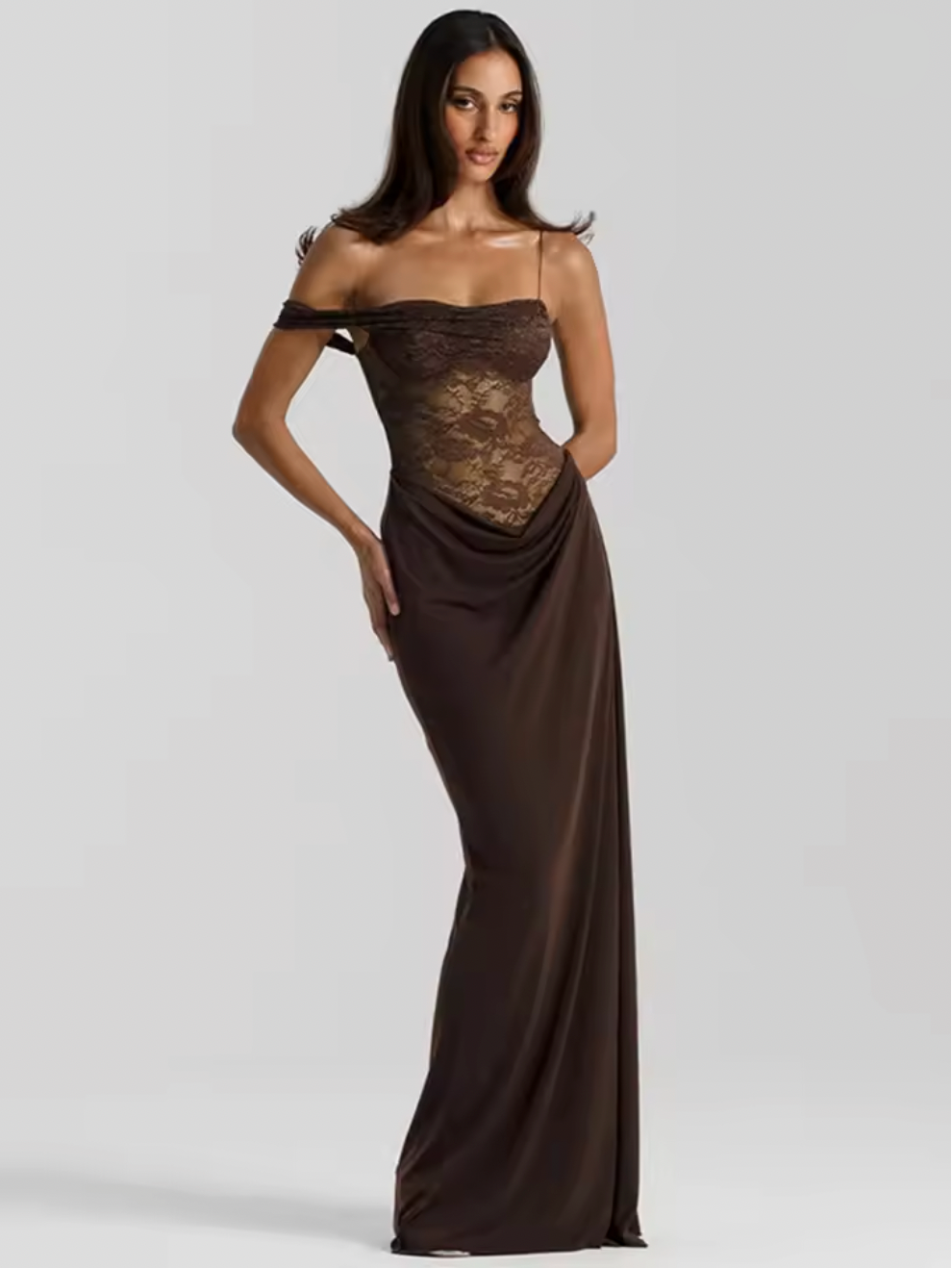 Soleil Maxi Dress