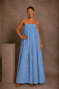 Brindisi Stripe Maxi