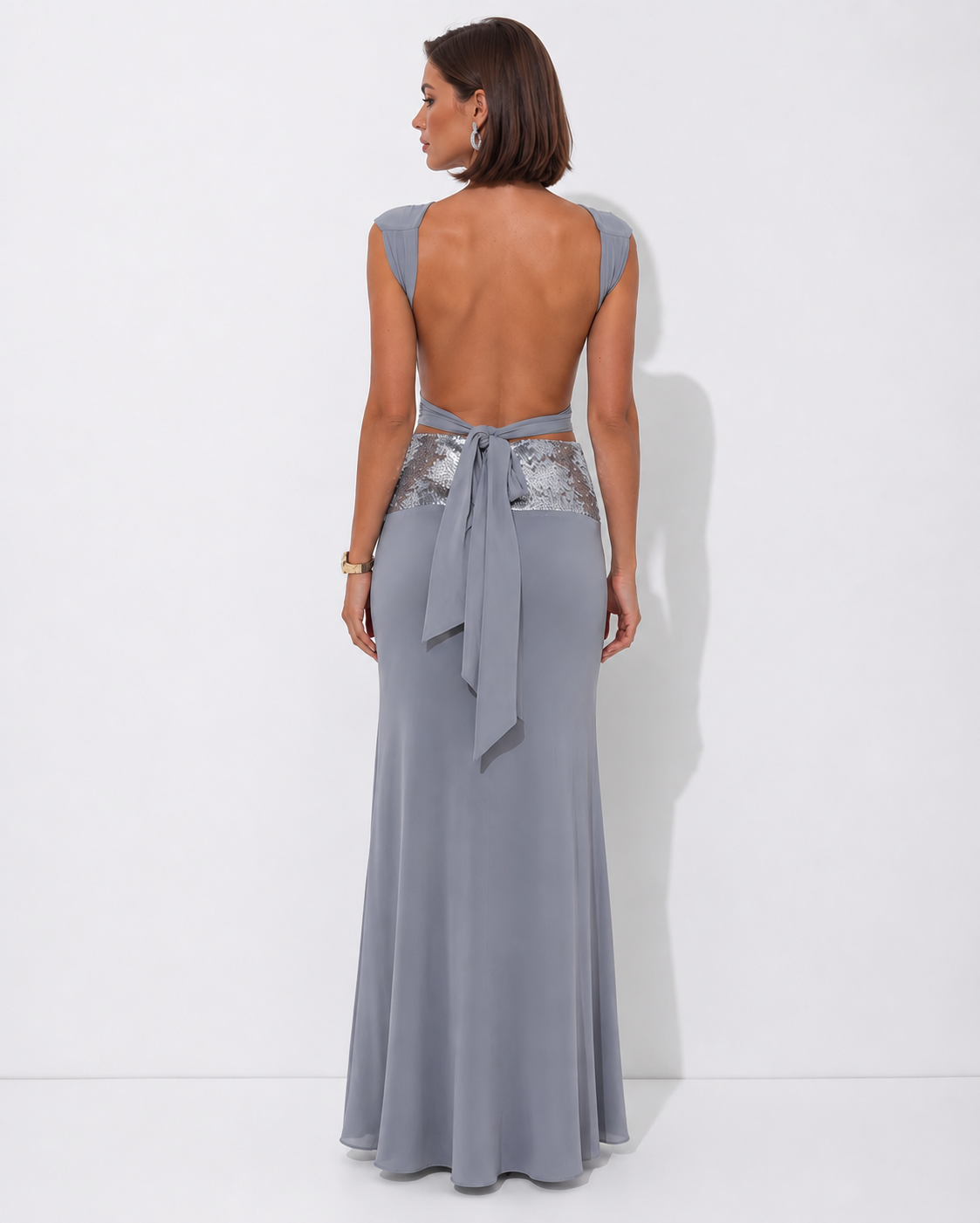 Ravella Sequin Two-Piece Set