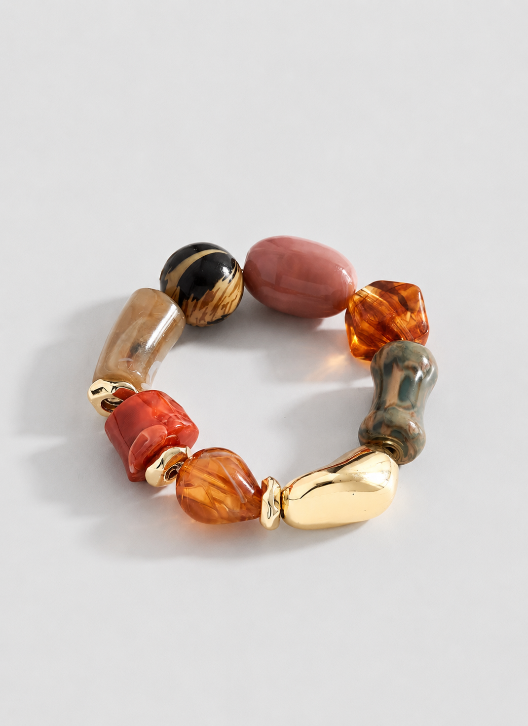 Ophira Terracotta Bracelet