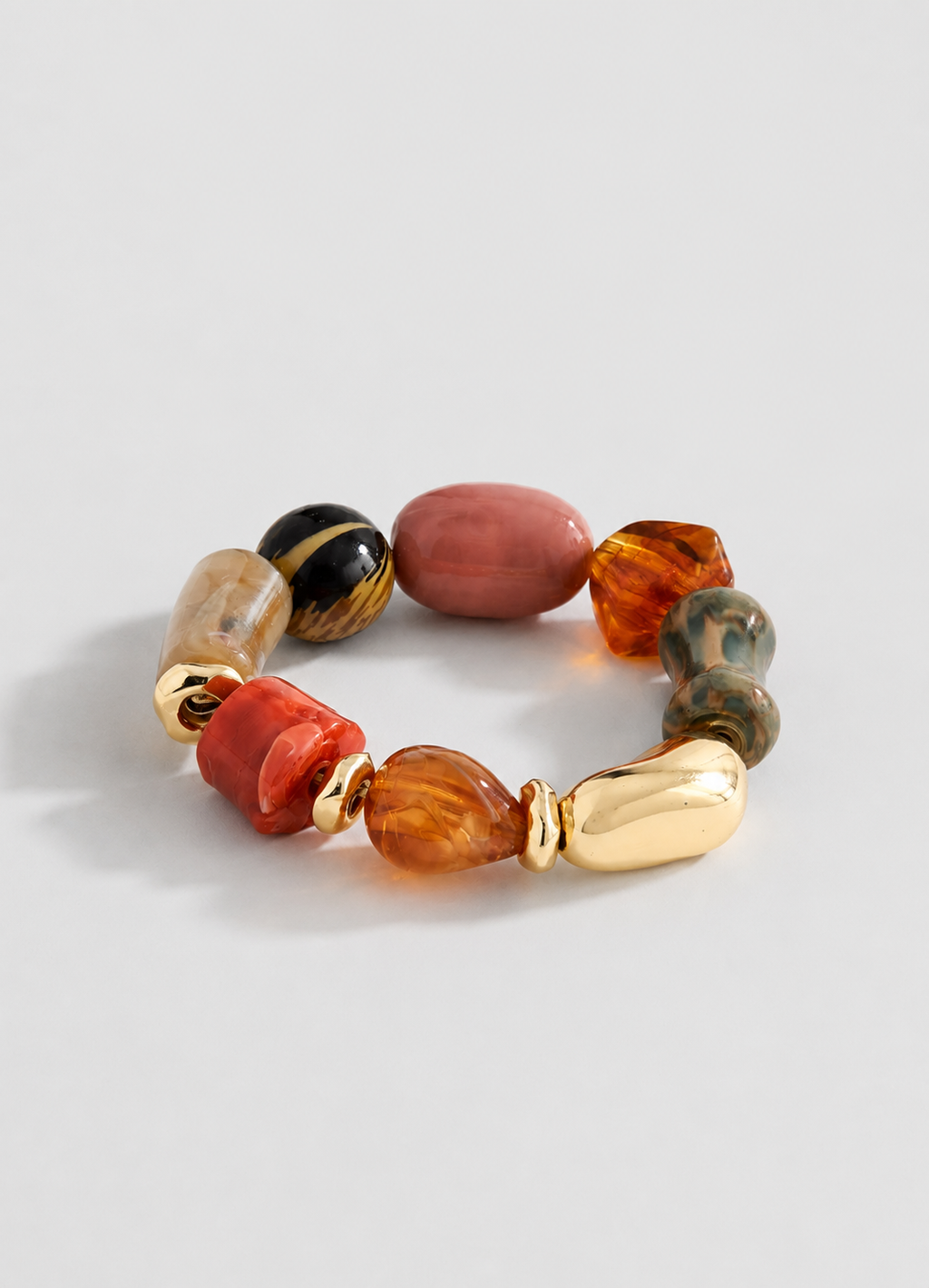 Ophira Terracotta Bracelet