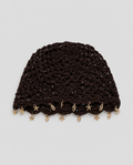 Corvina Net Charm Cap