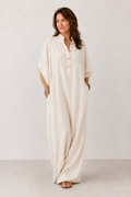 Vaeliss Kaftan Maxi Dress