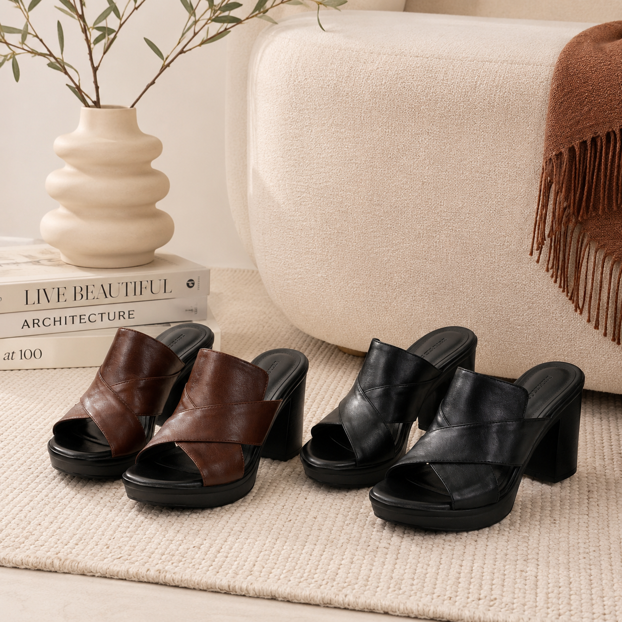 Riva | Elegant Sandals