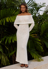 Clio Knitted Beach Dress