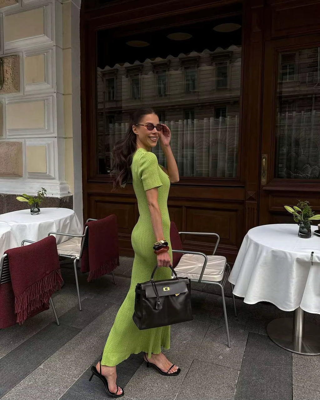 Margaux Maxi Dress