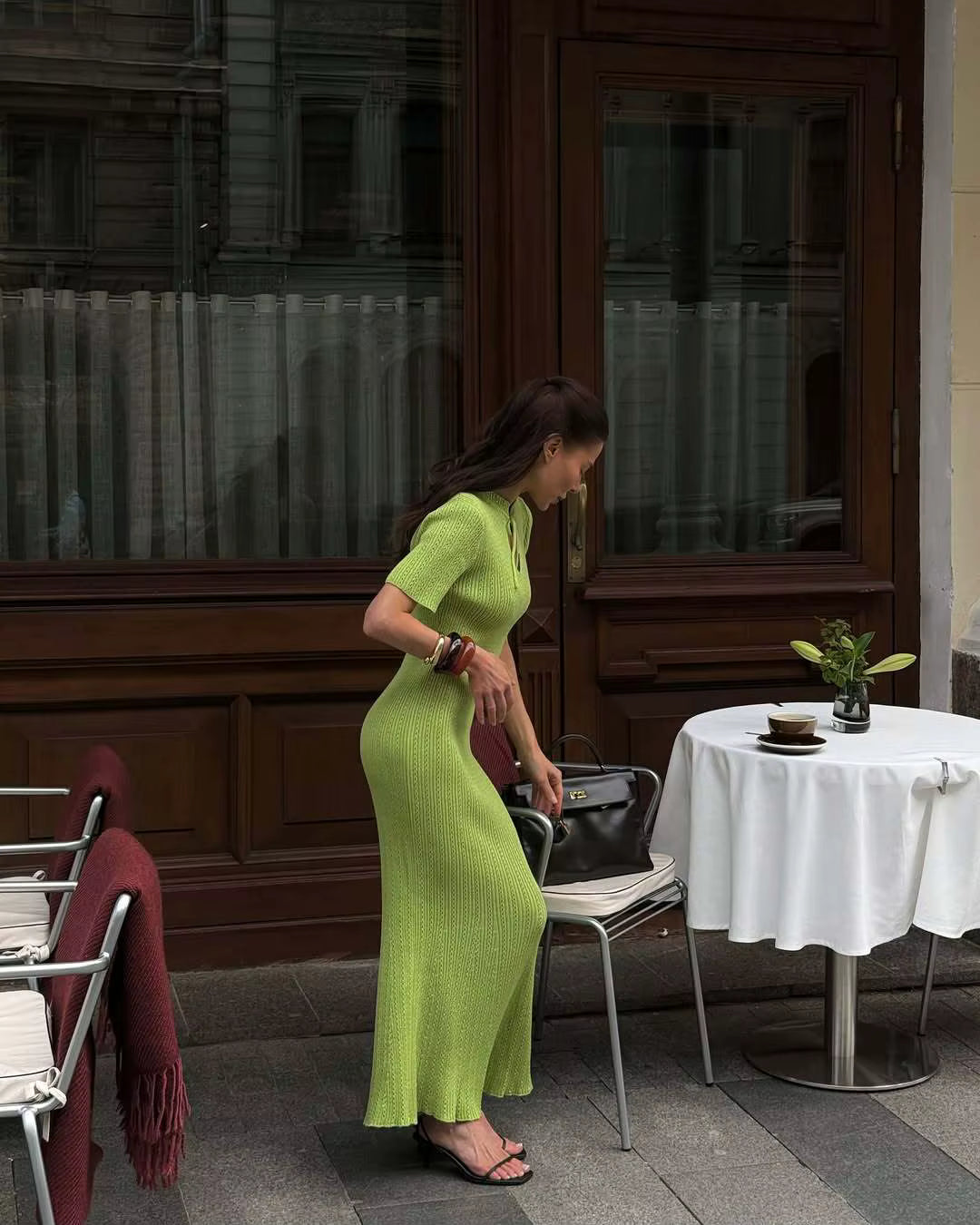Margaux Maxi Dress