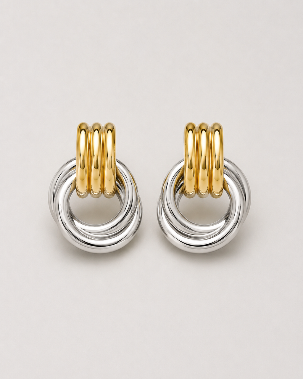 Knot Earring